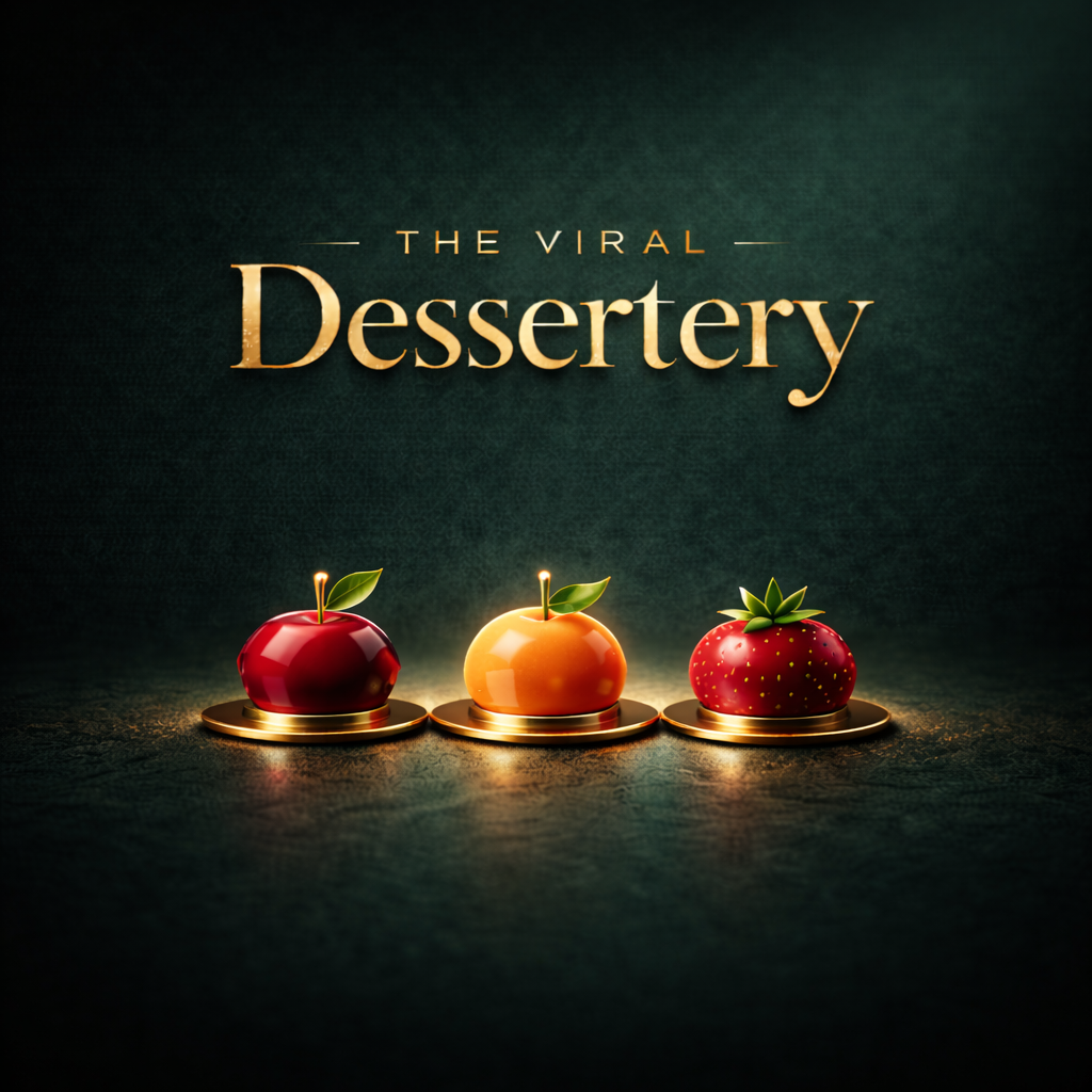 The Viral Dessertery