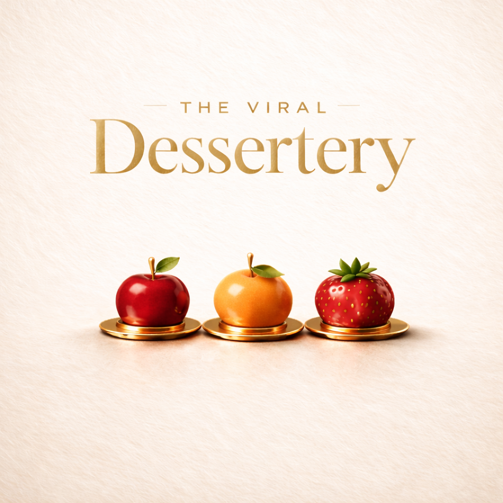 The Viral Dessertery